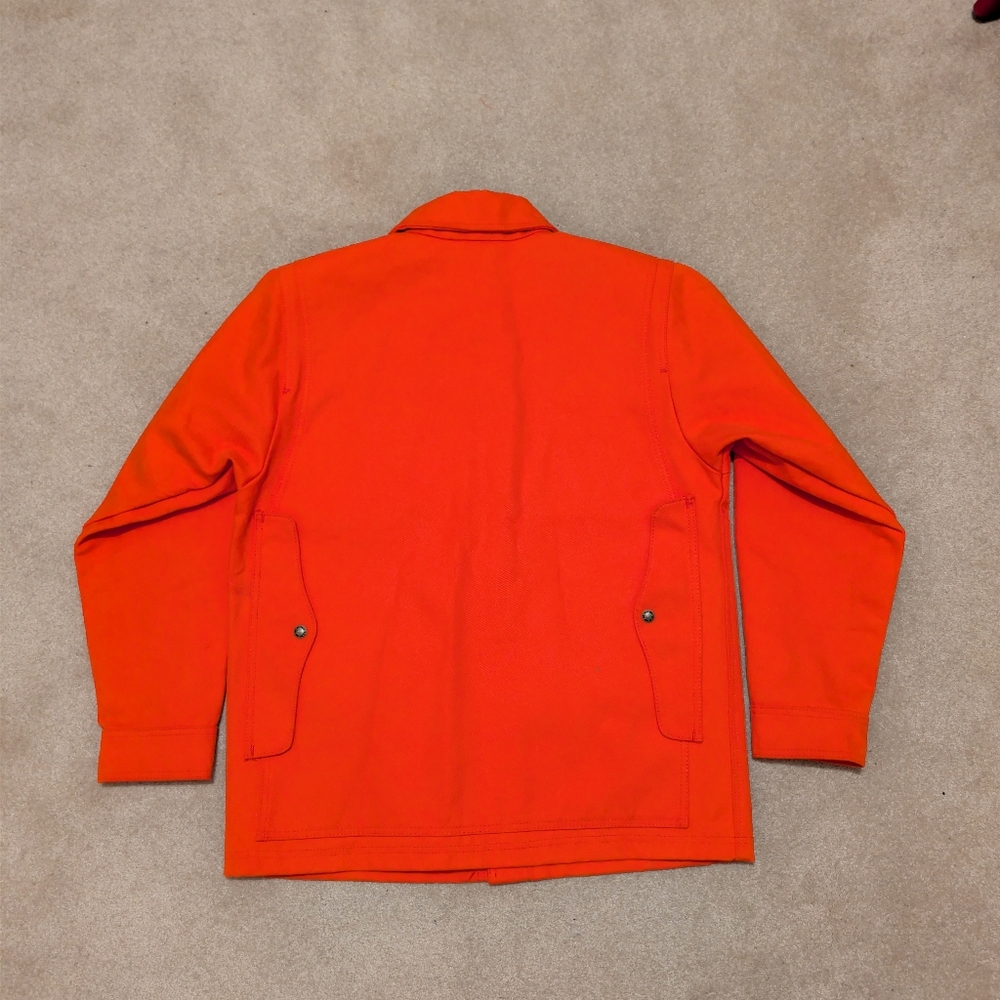 Filson Rugged Twill Cruiser - Picture 2 of 3